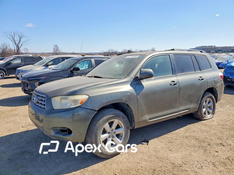 Toyota Highlander 2008 - Zdjęcie 1 z 13