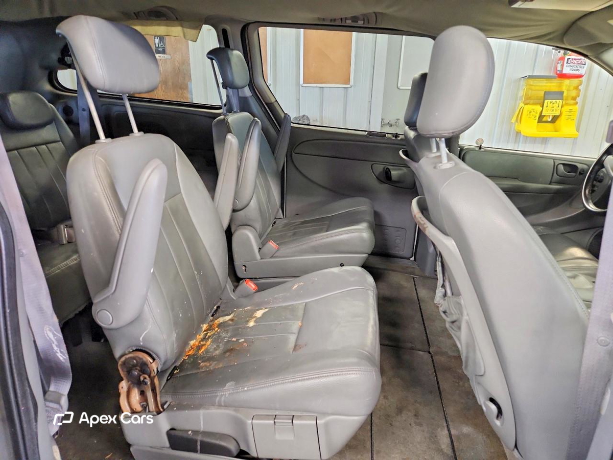 Dodge Caravan 2007