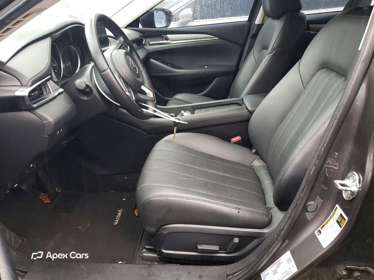 Mazda 6 2020