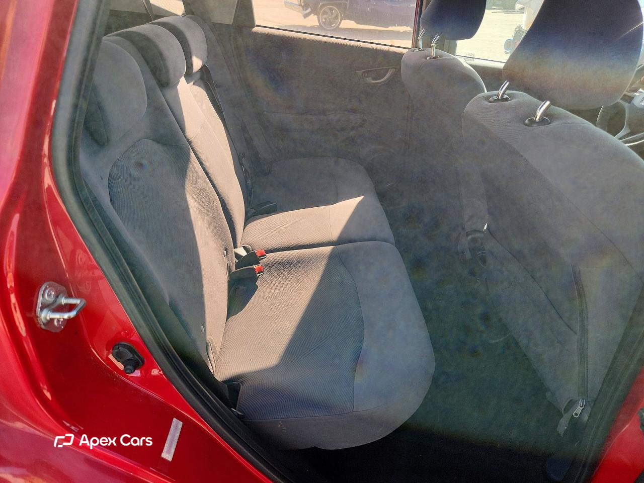 Honda Fit 2010