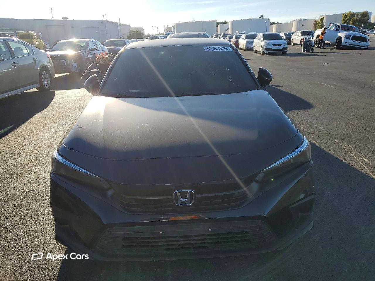 Honda Civic 2022