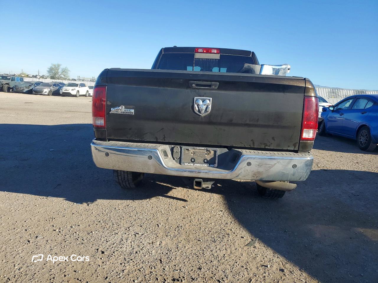 RAM 1500 2013