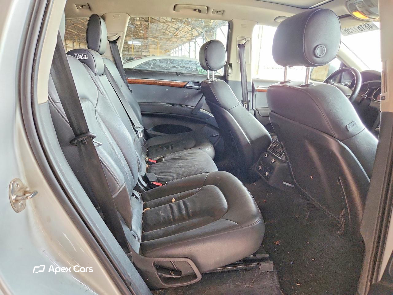 Audi Q7 2012