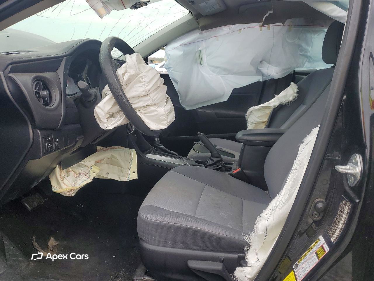 Toyota Corolla 2017