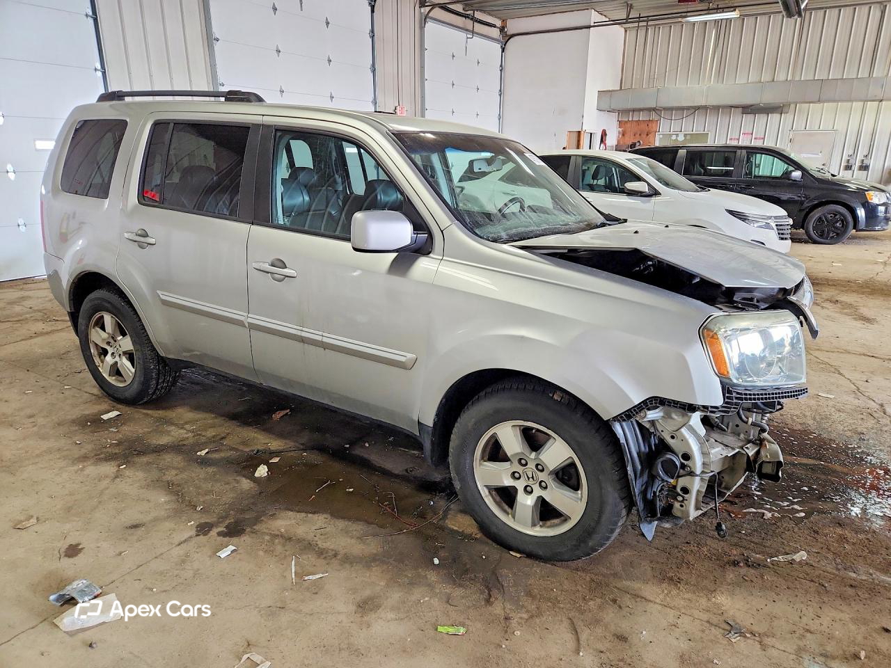 Honda Pilot 2011