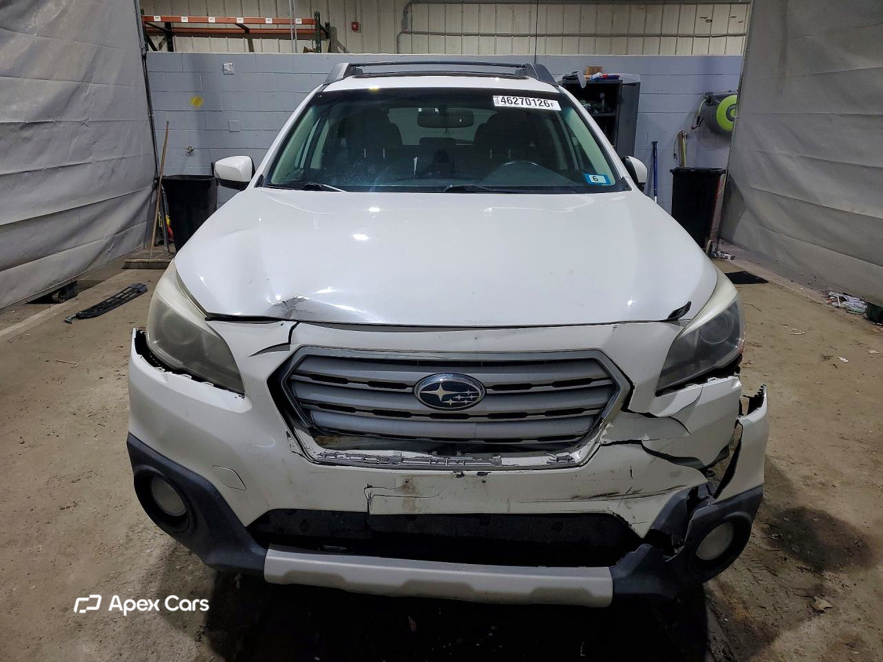 Subaru Outback 2016