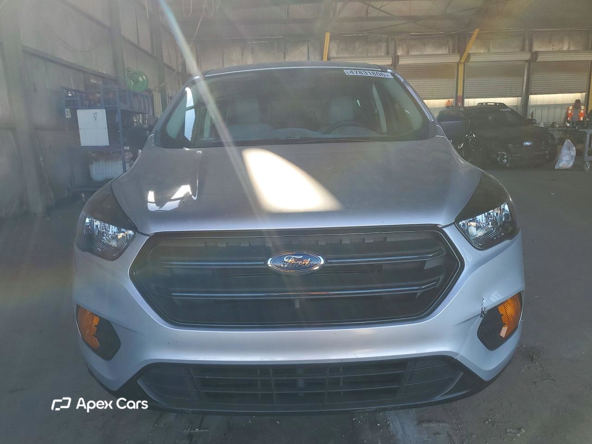 Ford Escape 2018