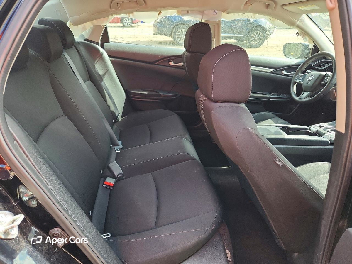Honda Civic 2018