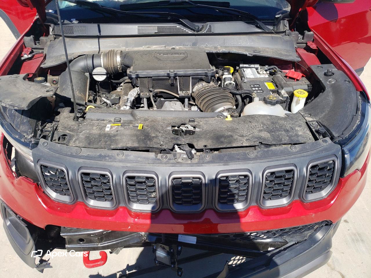 Jeep Compass 2025