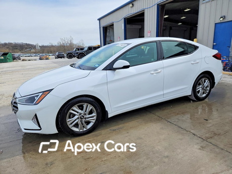 Hyundai Elantra 2020 - Image 1 of 13