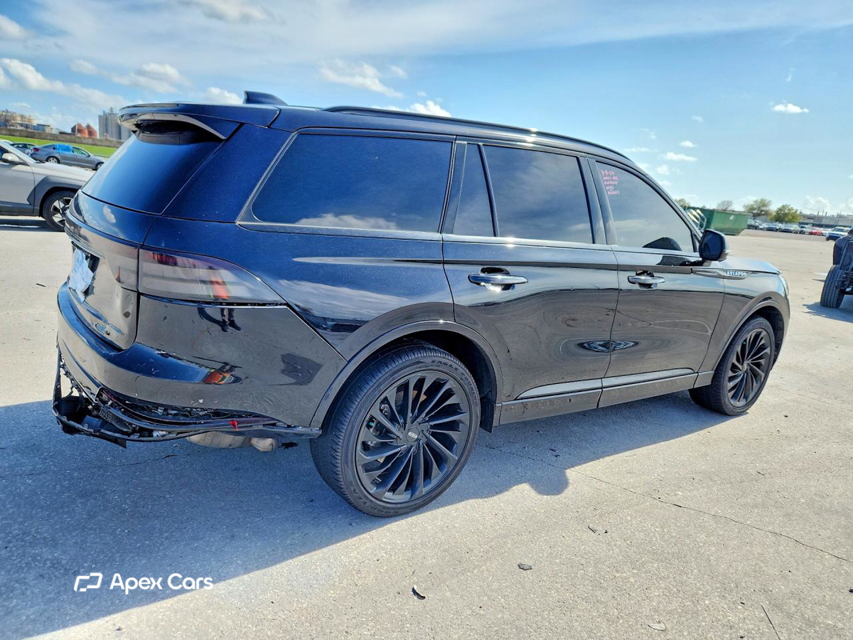 Lincoln Aviator 2025