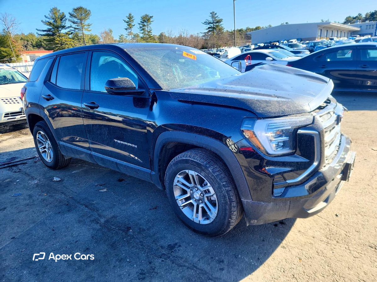 GMC Terrain 2026