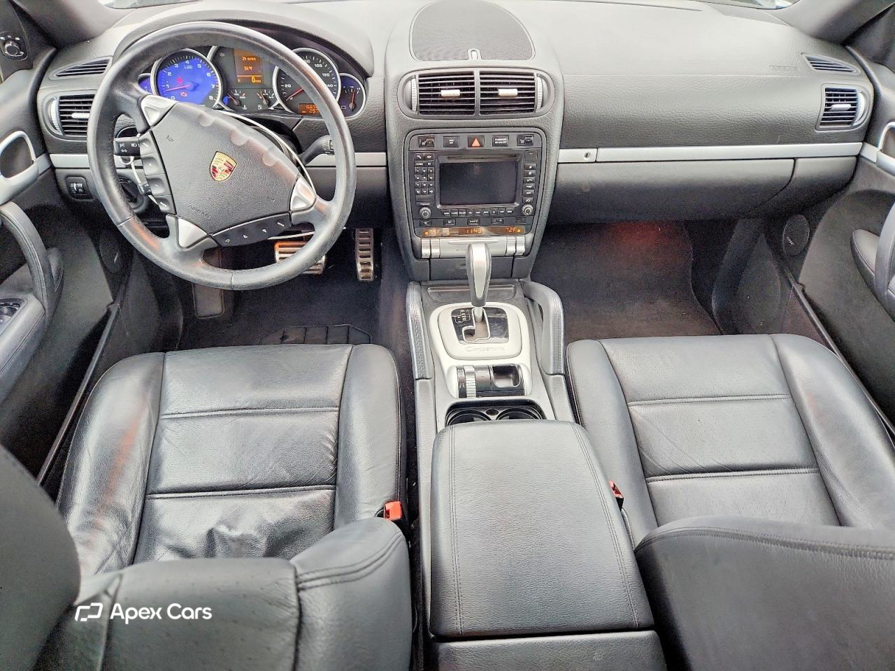 Porsche Cayenne 2008
