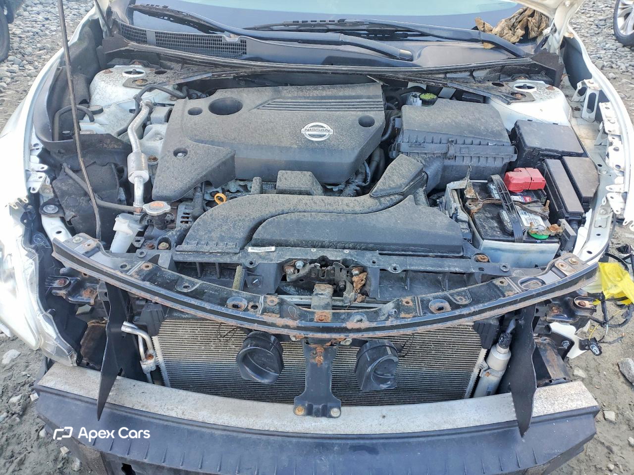 Nissan Altima 2014