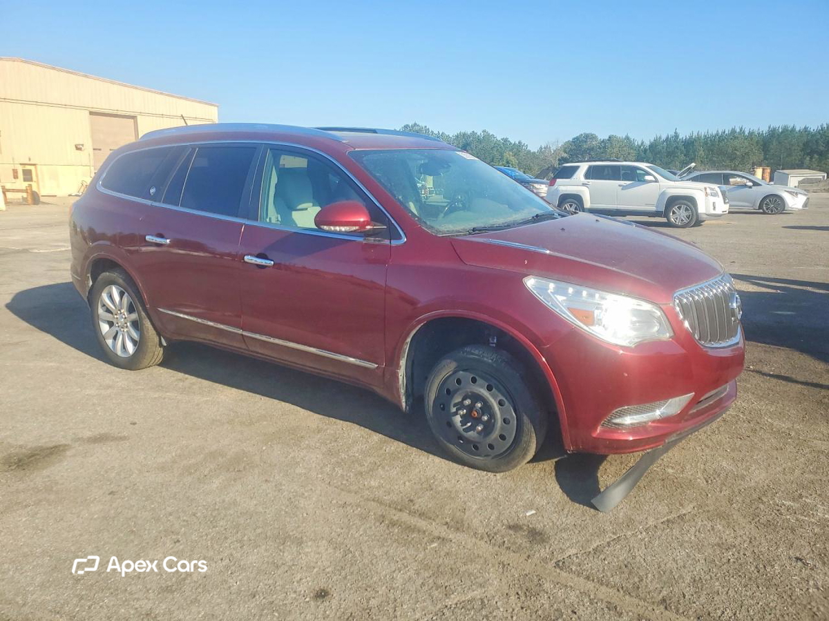 Buick Enclave 2016