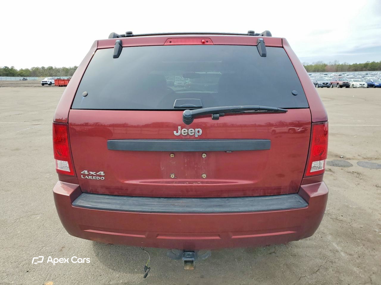 Jeep Cherokee 2008
