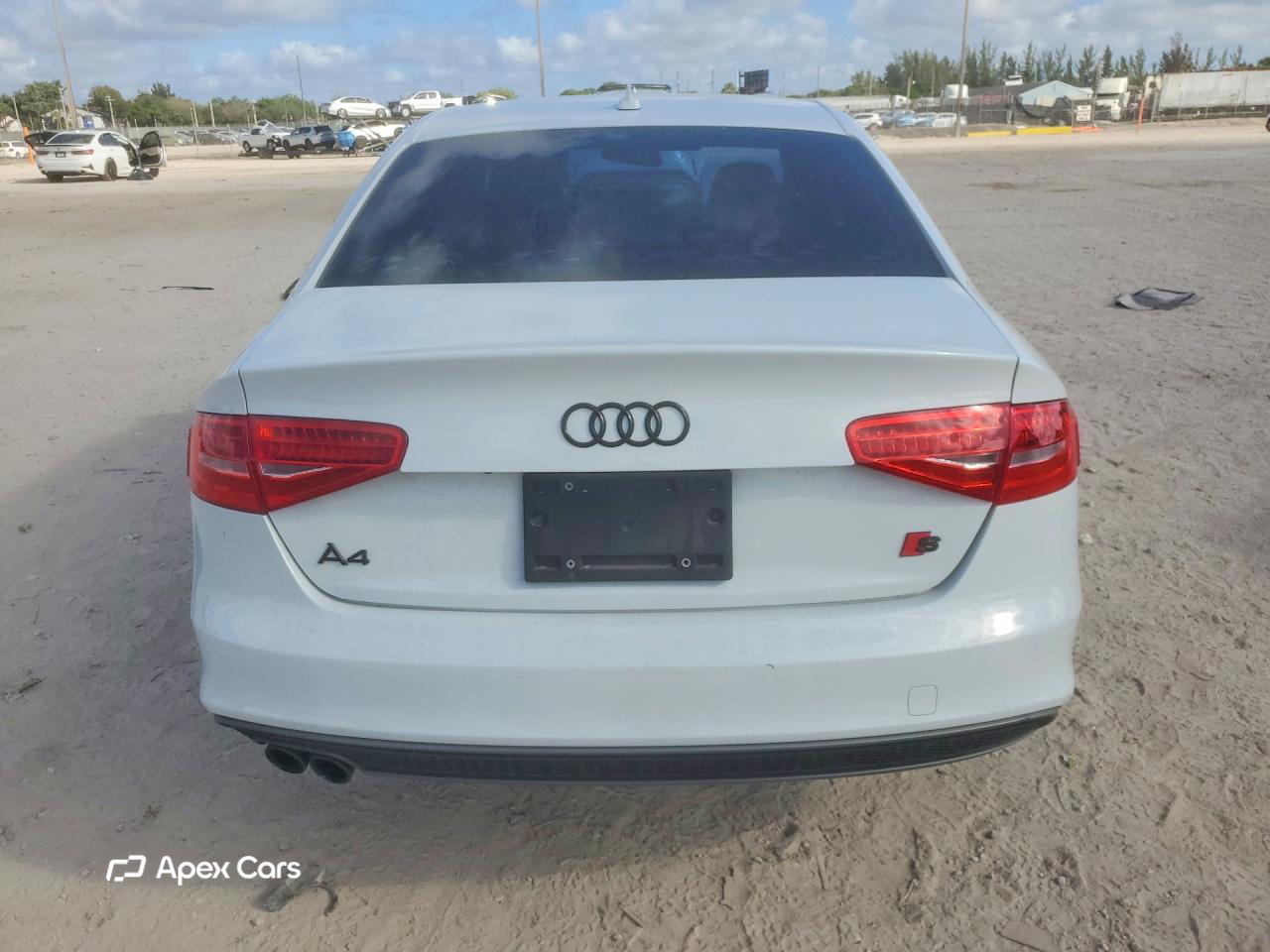 Audi A4 2016