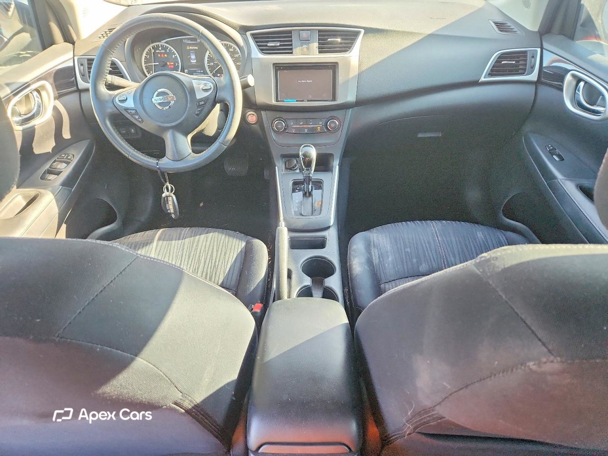 Nissan Sentra 2016