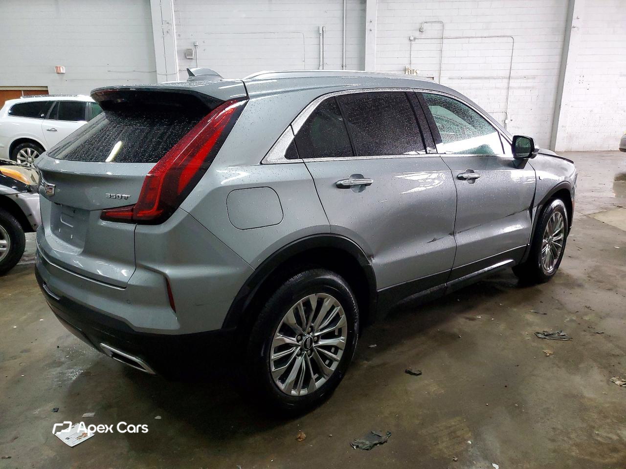 Cadillac XT4 2025