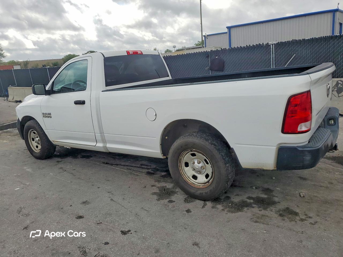 RAM 1500 2017