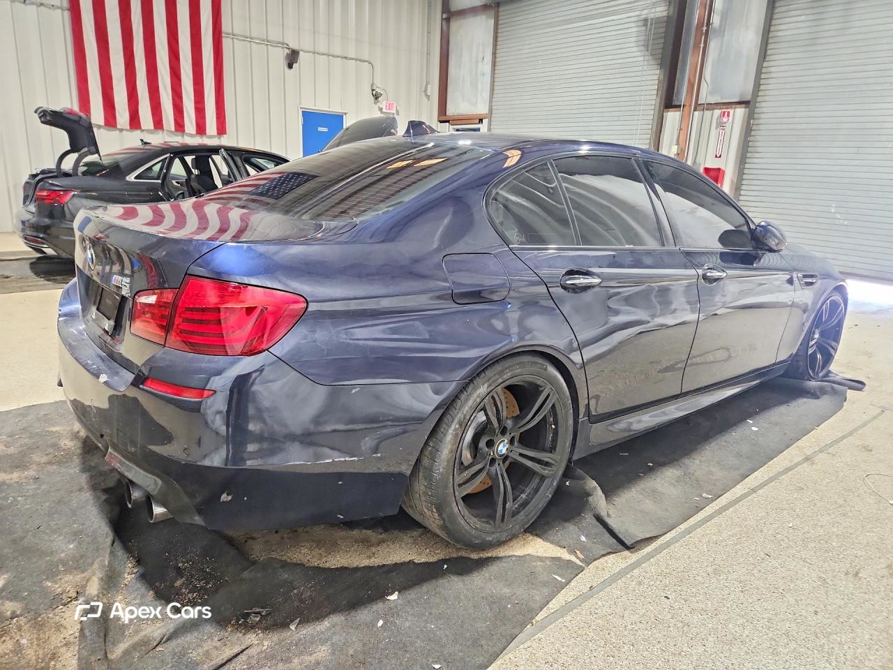 BMW M5 2013