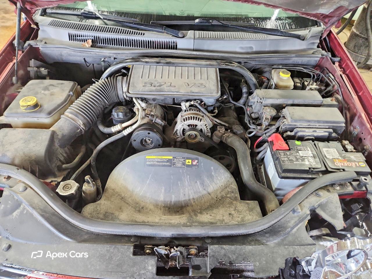 Jeep Cherokee 2007
