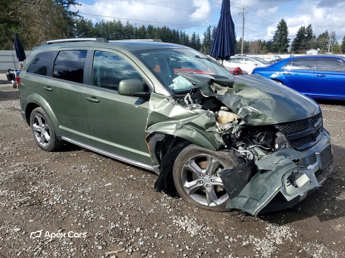 Dodge Journey 2017