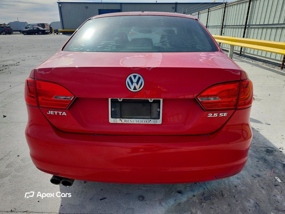 Volkswagen Jetta 2011