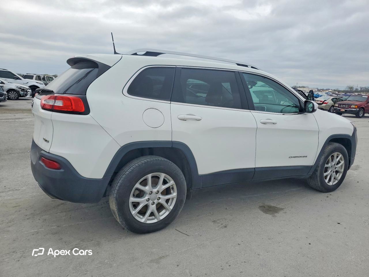 Jeep Grand Cherokee 2017