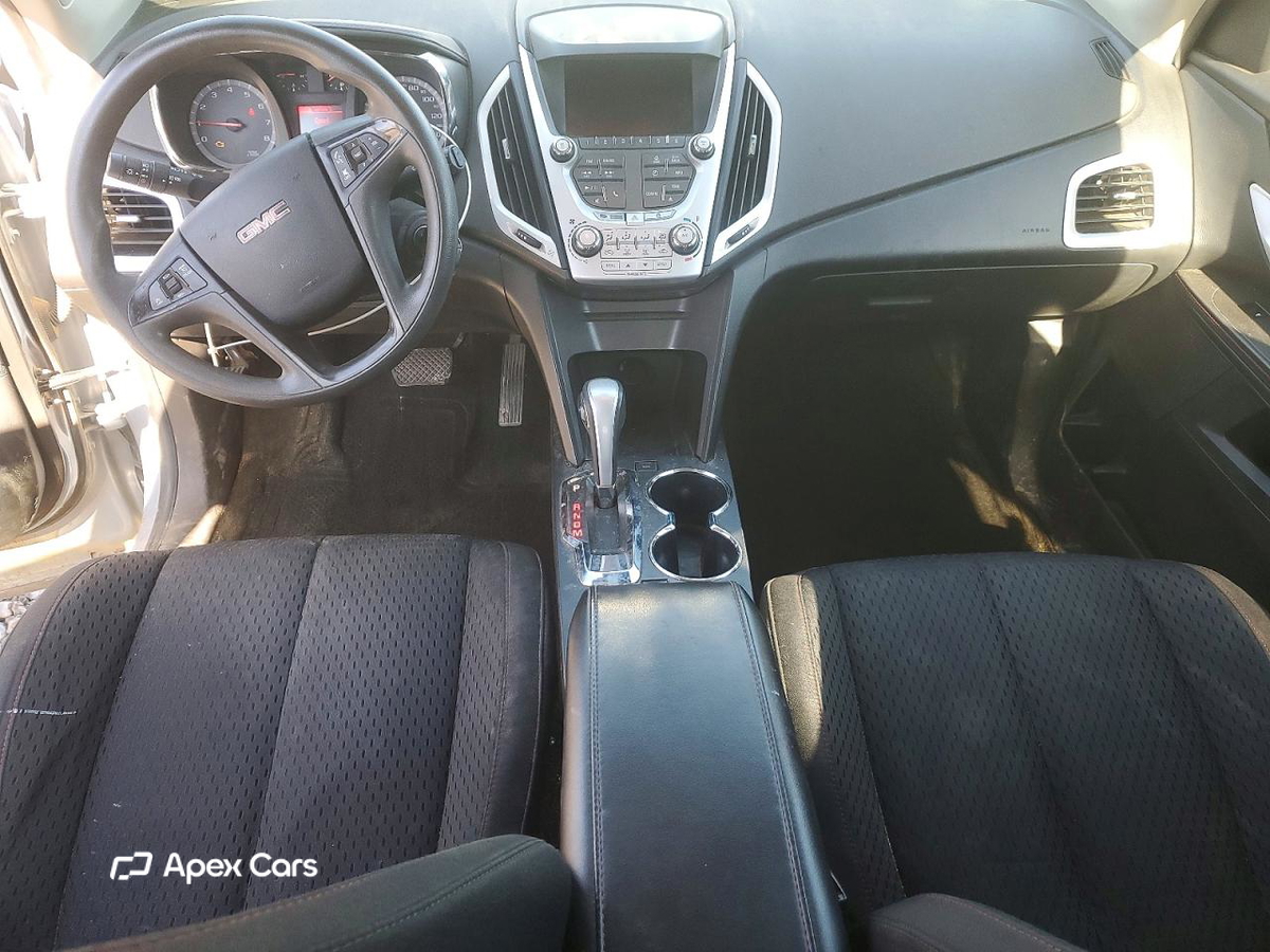 GMC Terrain 2015