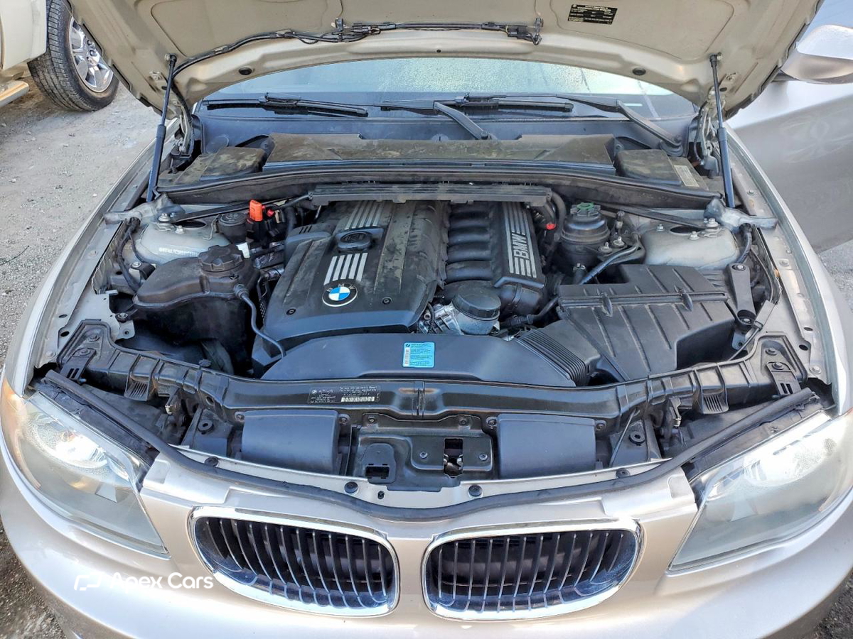 BMW Series 1 2011