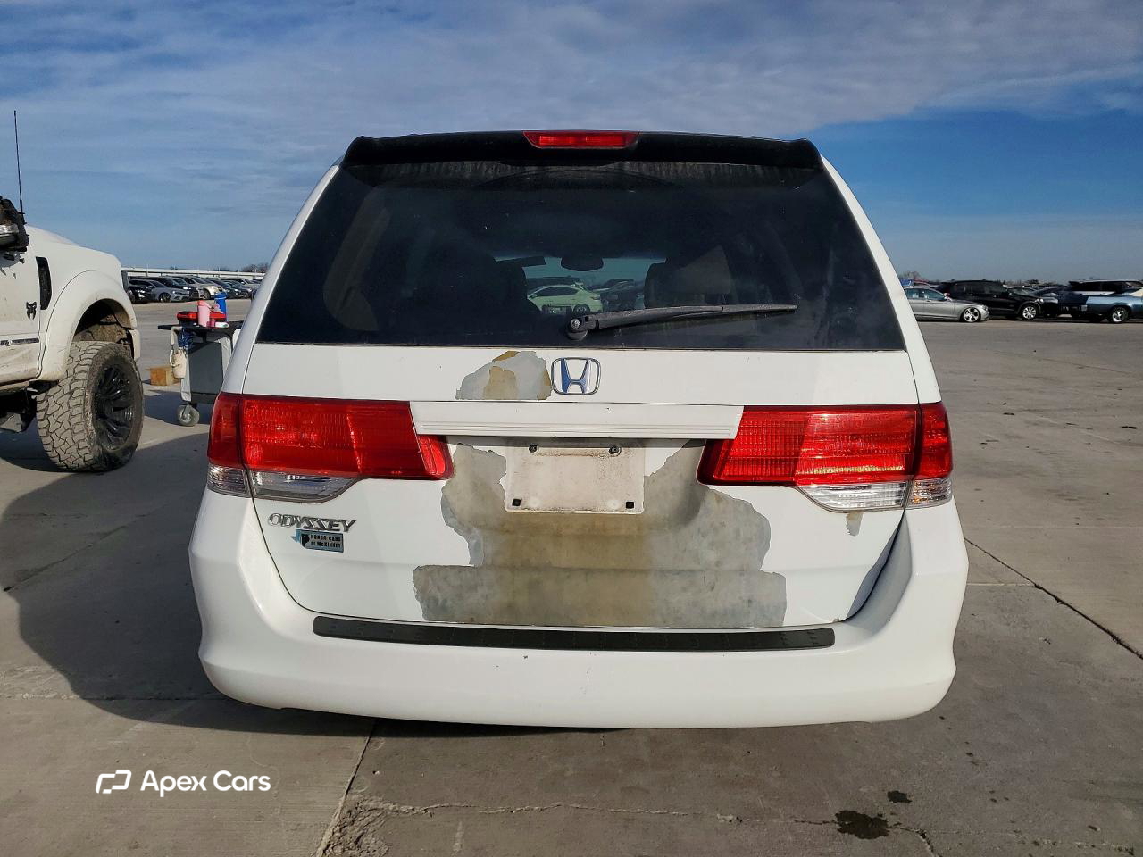 Honda Odyssey 2009