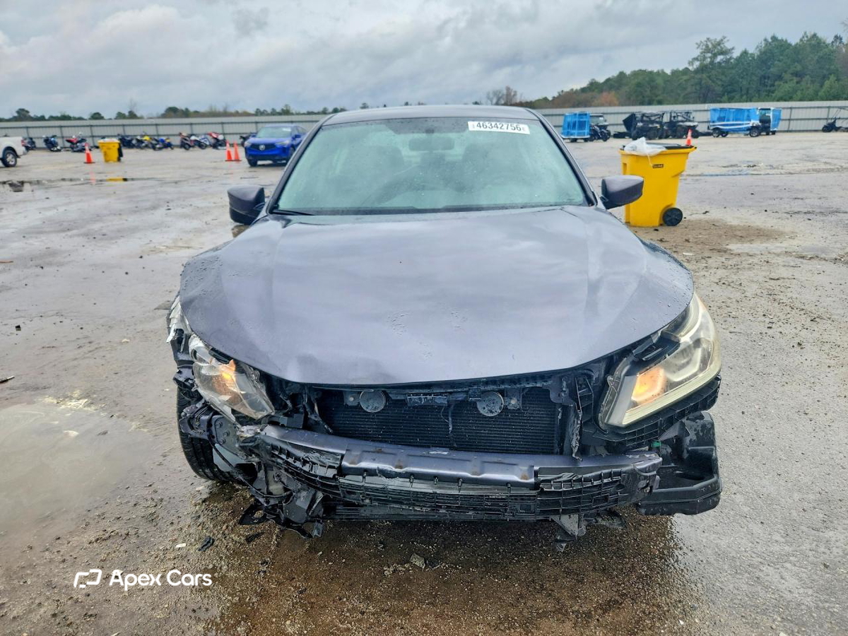 Honda Accord 2016