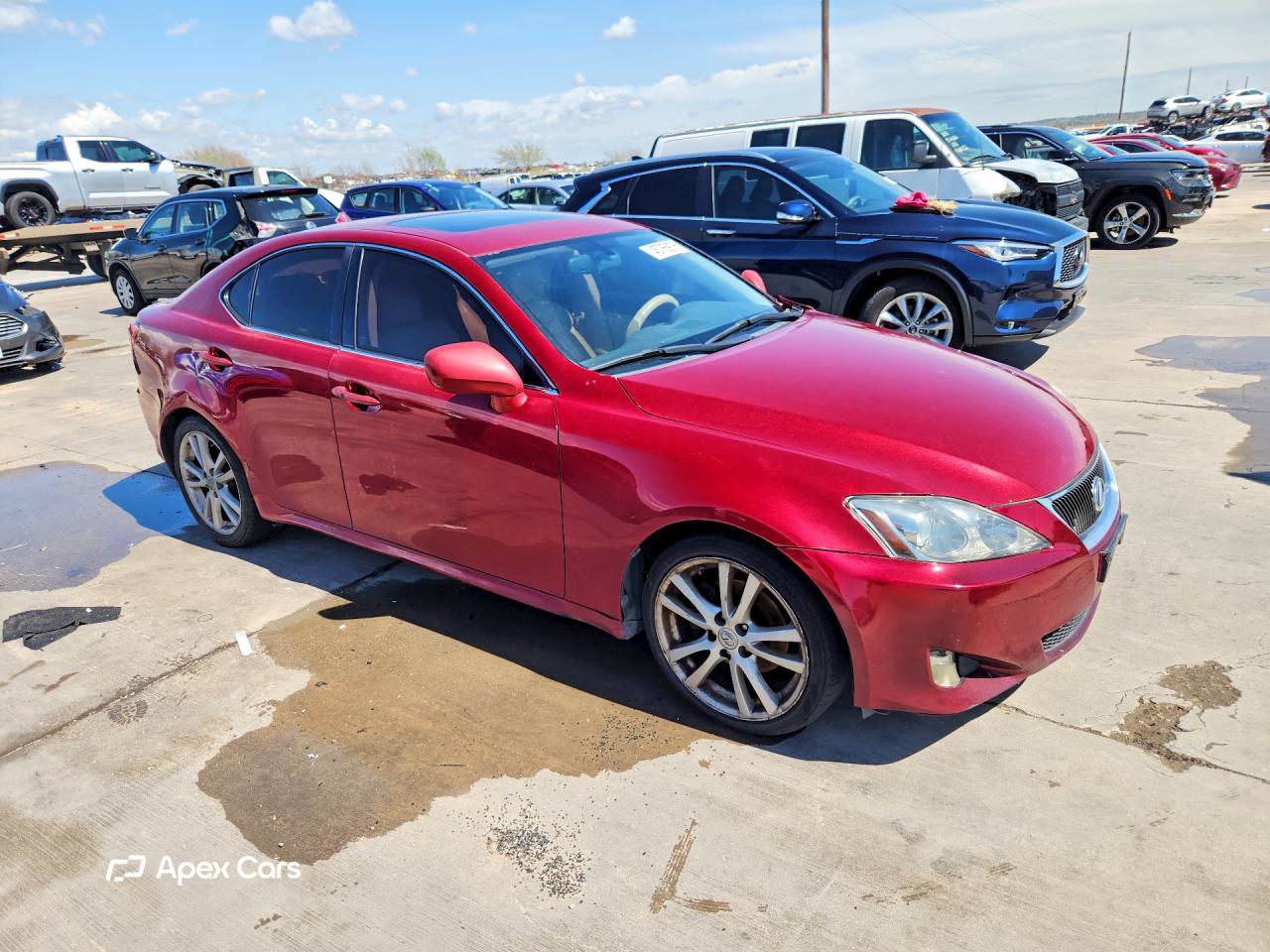Lexus IS 2006