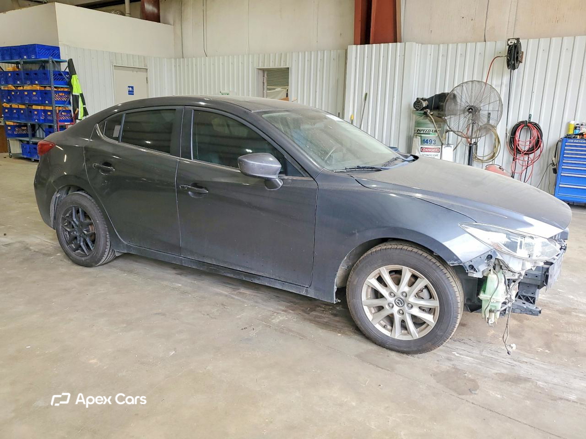 Mazda 3 2015