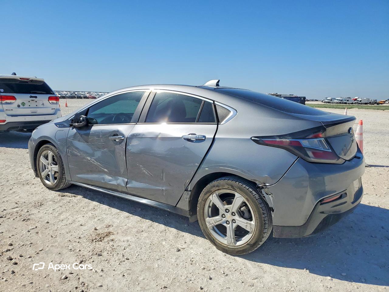 Chevrolet Volt 2019