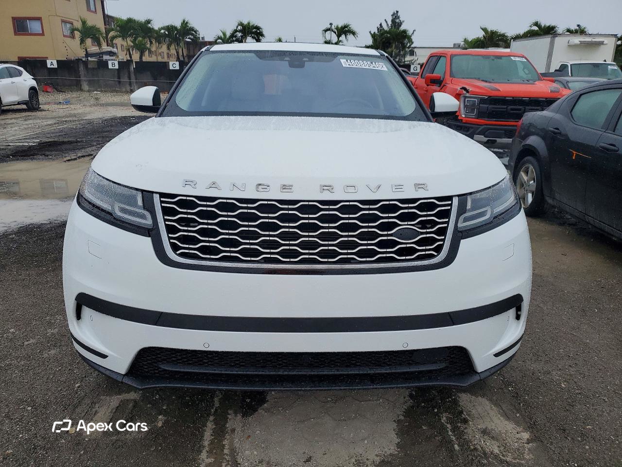 Land Rover Range Rover 2020