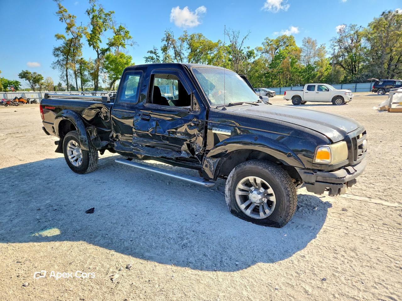 Ford Ranger 2007