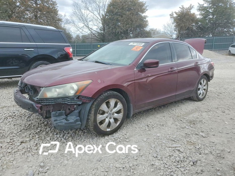 Honda Accord 2010 - Image 1 of 12
