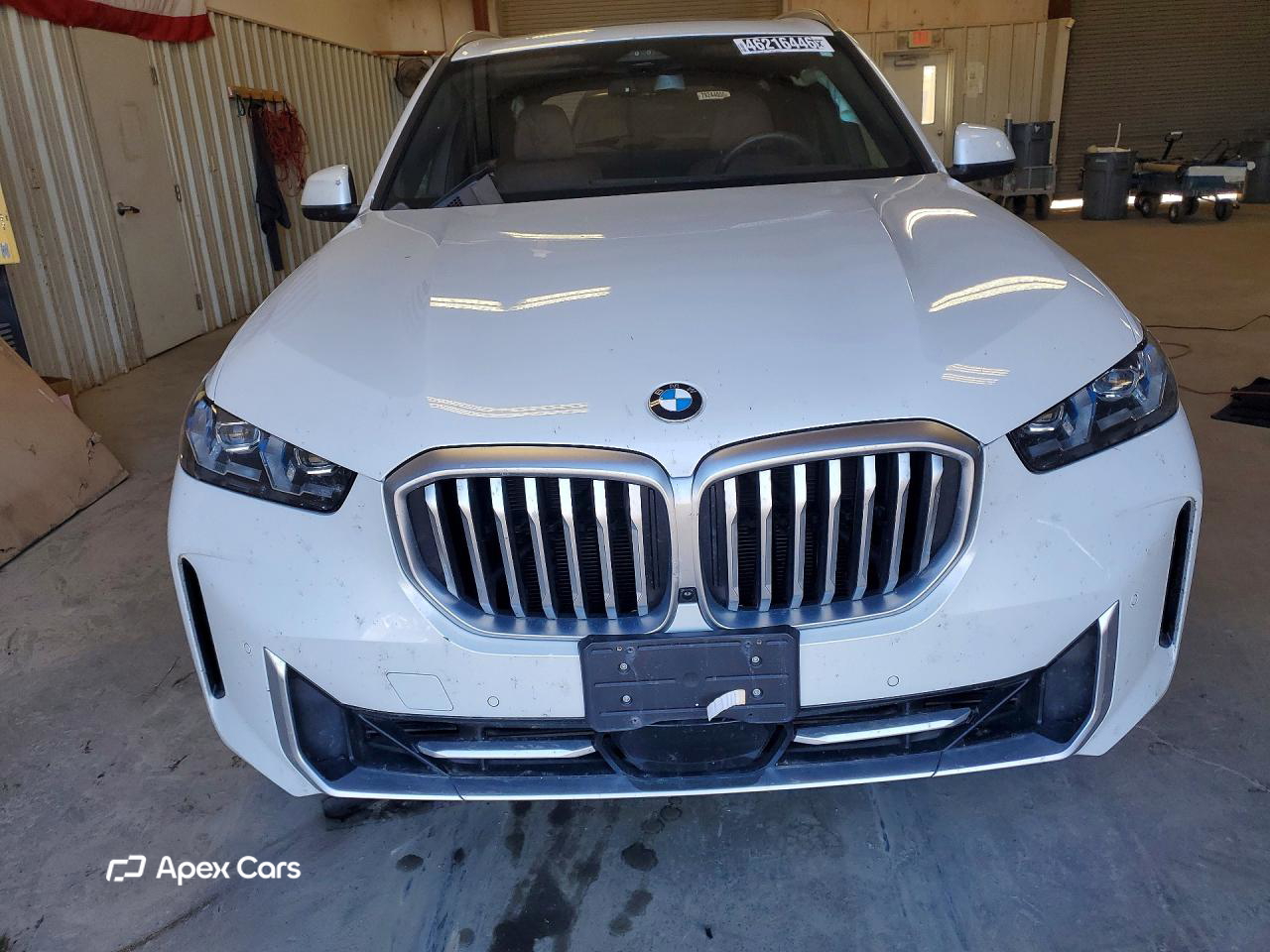 BMW X5 2025