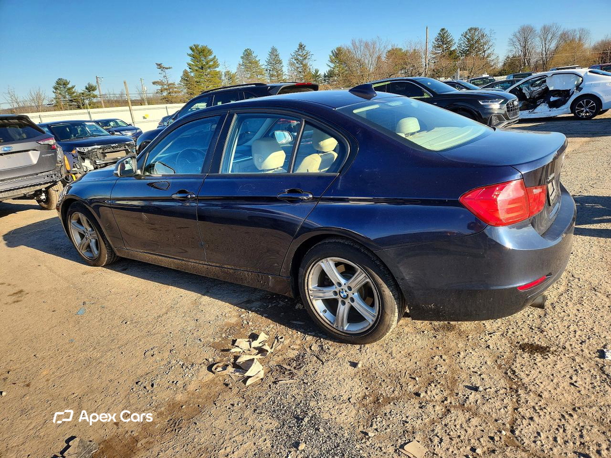 BMW Series 3 2013