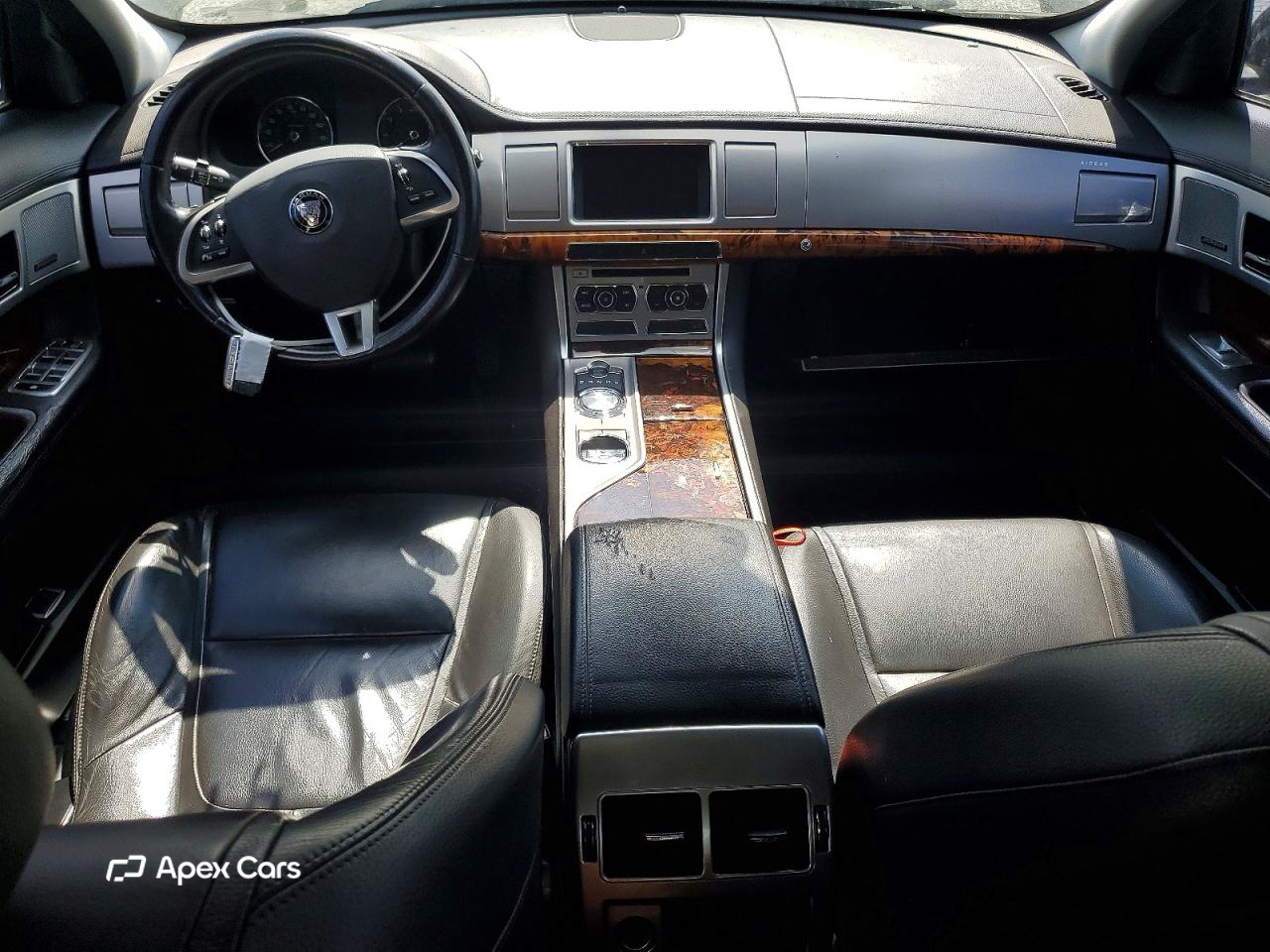 Jaguar XF 2014