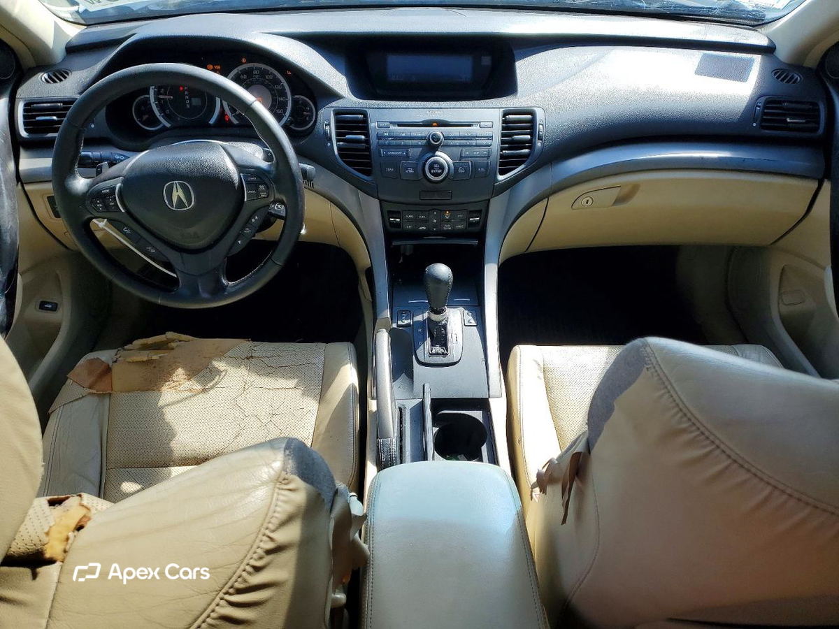 Acura TSX 2010