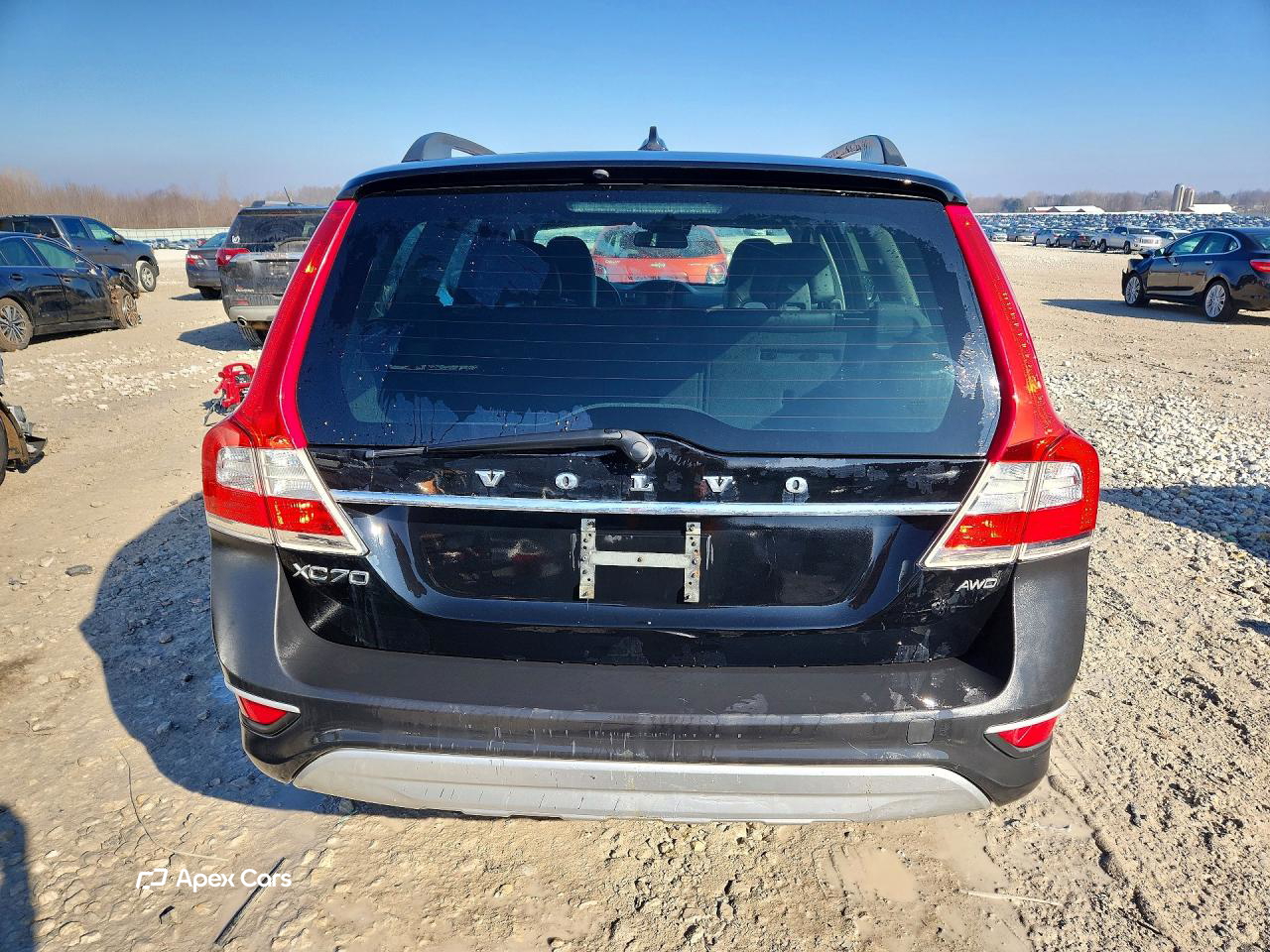 Volvo XC70 2014