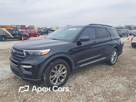 Ford Explorer 2022 - Zdjęcie 1 z 13