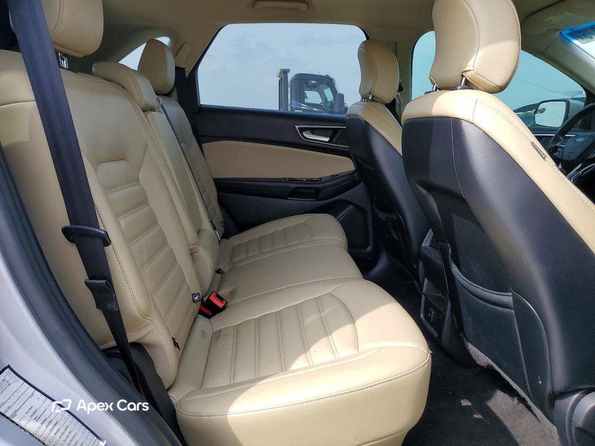 Ford Edge 2015