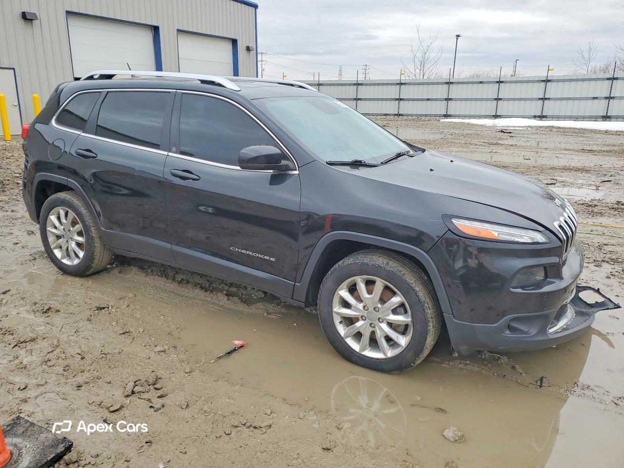 Jeep Cherokee 2014