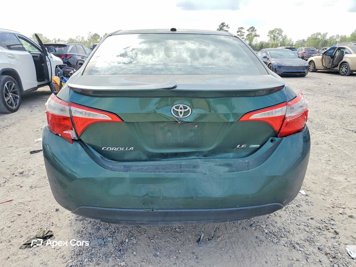 Toyota Corolla 2014