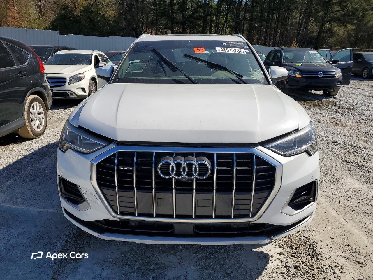 Audi Q3 2021