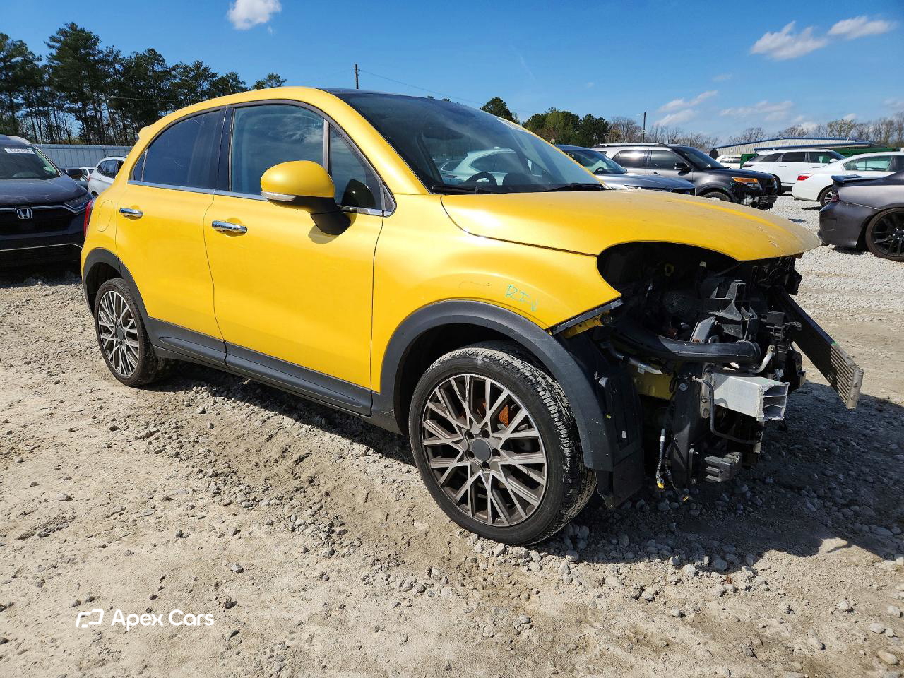 Fiat 500 2017